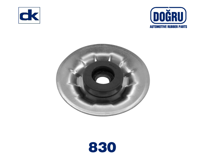 Лагер амортисьор - DK 830 за OPEL